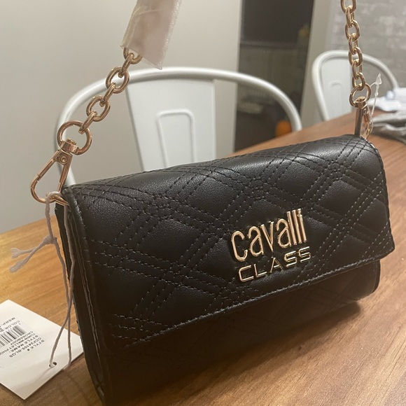 NWT Cavilli Class crossbody purse - Picture 3 of 4